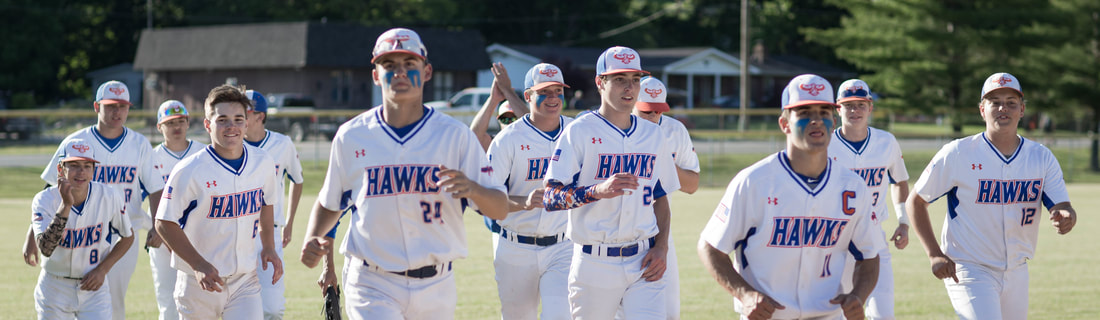 Hawks Baseball Team